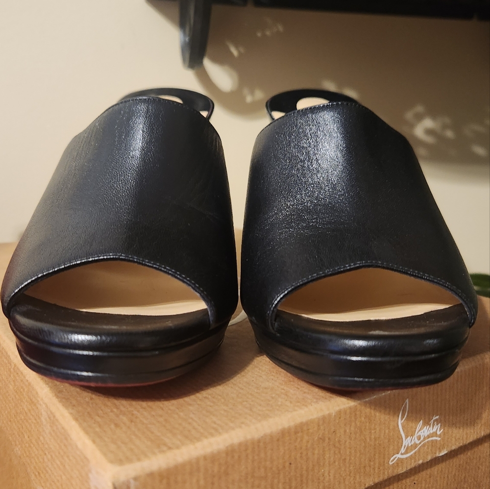 Christian louboutin Mules - Picture 5 of 7